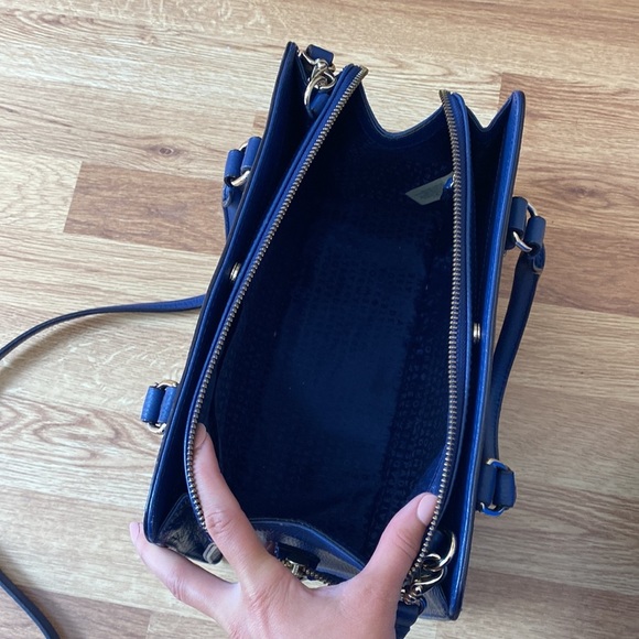 Kate Spade Navy Purse and Wallet - Picture 5 of 16